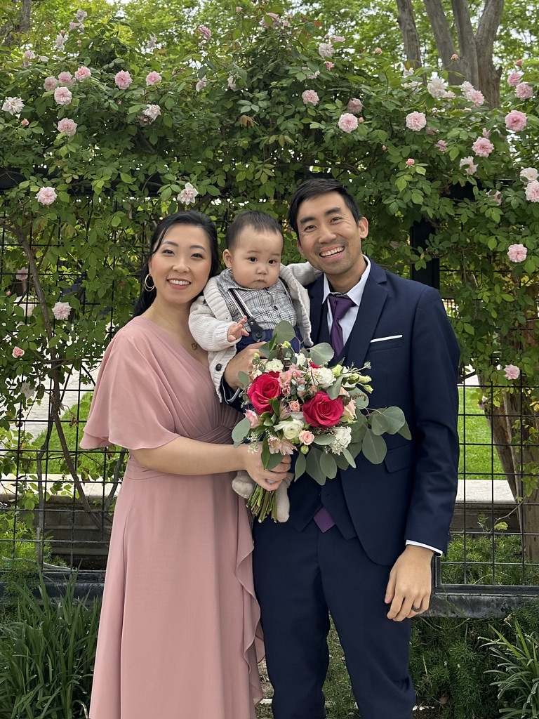 Randy Tseng, CAICâ˘